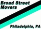 Broad Street Movers in Philadelphia, PA Covan Movers