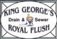 King George's Royal Flush in Idaho Falls, ID Engineers Plumbing