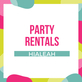 Party Rental Miami in Hialeah, FL Banquet, Reception, & Party Equipment Rental