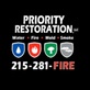 Fire & Water Damage Restoration in Philadelphia, PA 19114