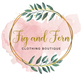 Fig and Fern Boutique in Medford, OR Clothing Stores