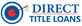 Direct Title Loans in Central Business District - Orlando, FL Auto Loans
