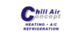 Chill Air Concept in Richardson, TX Air Conditioning & Heating Repair