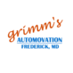 Grimm's Automovation in Frederick, MD Towing
