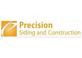 Precision Siding & Construction in Spring Branch - Houston, TX Building Construction Consultants