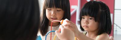 International Preschool & Kindergarten in Paradise Hills - San Diego, CA Child Care & Day Care Services