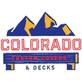 Colorado Custom Covers & Decks in Morrison, CO Deck & Railing