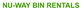 Nu-Way Bin Rentals in Monrovia, CA Consultants - Environmental & Ecological