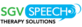 SGV Speech Therapy Solutions in San Gabriel, CA Speech & Language Therapy