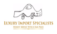 Luxury Import Specialists in Bel Aire, KS Auto Repair