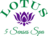 Lotus 5 Senses Spa in Winston Salem, NC 27106 Massage Therapy