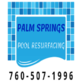 Palm Springs Pool Resurfacing in Palm Springs, CA Swimming Pool Remodeling & Renovation
