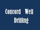Concord Well Drilling in Concord, NC Oil & Gas Well Drilling Services