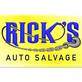 Rick's Auto Salvage in Patterson, LA Auto Body Shop Equipment & Supplies