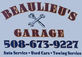 Beaulieu's Garage in Westport, MA Auto Repair