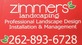 Zimmers Landscaping in Milwaukee, WI Landscaping
