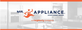 MR Appliance of Auburn in Fort Wayne, IN Appliances Parts
