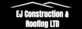 Ej Construction & Roofing in Dundee, OH Roofing Consultants