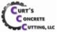 Curt's Concrete Cutting in Springfield, OR Concrete Contractors