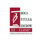 Boca Title & Escrow in Boca Raton, FL Business Insurance