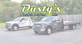 Dusty's Wrecker Service, in Rougemont, NC Auto Towing Services