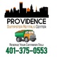 Providence Dumpster Rentals Center in Providence, RI Waste Management