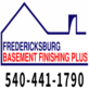 Basement Finishing Plus in Fredericksburg, VA Attic & Basement Finishing