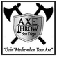 Axe Throw San Diego in Mira Mesa - San Diego, CA Entertainment Agencies & Bureaus