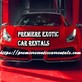 Premiere Exotic Car Rentals in Wynwood - Miami, FL Tools - Automotive & Industrial
