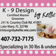 K-9 Design by Kellie in Lake Mary, FL Pet Grooming Instruction