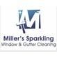 Miller's Sparkling Window & Gutter Cleaning in Sacramento, CA Gutter & Flashing Contractors