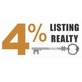 4 Percent Listing Realty in Palm City, FL Real Estate
