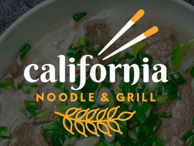 California Noodle & Grill in Chino, CA Vietnamese Restaurants
