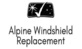 Alpine Windshield Replacement and Repair – Pearland TX Auto Glass in Pearland, TX Alternators Generators & Starters Automotive Repair
