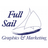 Full Sail Graphics & Marketing in Huntington Beach, CA 92649 Graphic Designers