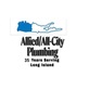 Allied/Allcity, in East Patchogue, NY Plumbing Contractors