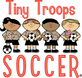 Tiny Troops Soccer - Cherry Point in Havelock, NC Soccer