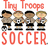 Tiny Troops Soccer - Cherry Point in Havelock, NC