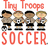 Tiny Troops Soccer - Eglin AFB in Niceville, FL 32578 Soccer