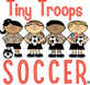 Tiny Troops Soccer - JBPHH in Pearl City, HI Soccer