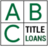 ABC Title Loans of Bullhead City in Bullhead CIty, AZ 86442 Loans Personal