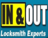 In & Out Locksmith in Addison, TX