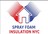 Spray Foam Insulation NYC in Port Richmond - Staten Island, NY