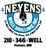 Neyens Well Drilling in Perham, MN