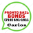 Pronto Bail Bonds in Greeley, CO 80634 Bail Bonds