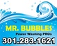 MR. BUBBLES in Pomfret, MD Cleaning Service Marine