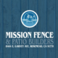 Mission Fence & Patio Builders in Rosemead, CA Fencing