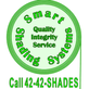 Smart Shading Systems in The Plaza - Long Beach, CA Blinds & Shades Retail & Custom Made