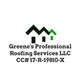 Greene’s Professional Roofing Services in Dania beach, FL Roofing Consultants