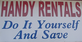 Handy Rentals in Perry, FL Industrial Engines